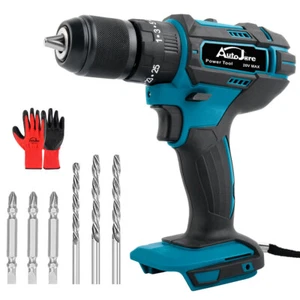 Für Makita 18V BL1850 Akku Bohrschrauber . 45 Nm Solo - ohne Akku, ohne Lader - Bild 1 von 11