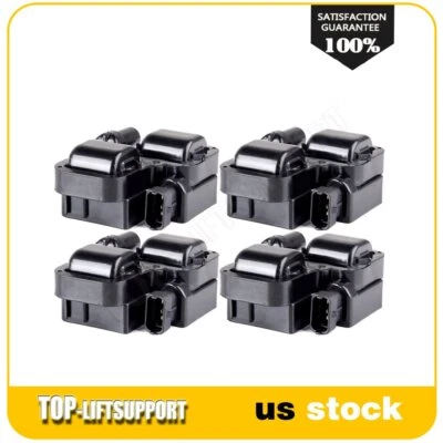 Nuevo kit de bobina de encendido UF359 para Mercedes Benz SLR McLaren 2005-2009 paquete de 4 Foto 1 de 4