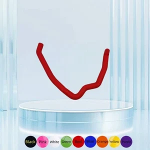 Manguera de admisión roja para Golf MK5 A3 S3 8P Leon Cupra ED30 Octavia 2.0 Tfsi DV - Imagen 1 de 7