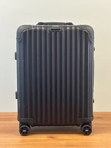 Rimowa Topas Stealth Cabin Trolley (pre LVMH) 34L - Made in Germany 2478wie neu - Bild 1 von 10