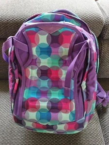 The All-Rounder, satch match, Schulrucksack, Mädchen, 30 L + 5L, Regenschutz - Bild 1 von 8