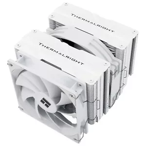 Thermalright Peerless Assassin 140 White CPU Cooler, 6 Heat Pipes PC Cooling,... - Picture 1 of 5