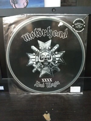 Motörhead Bad Magic (Vinyl) 12" Album Picture Disc (UK IMPORT) - Image 1 of 4