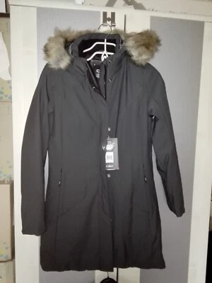 CMP Damen Mantel Wintermantel gr 36 Parka Winter Softshell Mantel Jacke - Bild 1 von 4