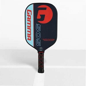 Gamma 505 Midweight Pickleball Paddle, Turquoise Green - Picture 1 of 5