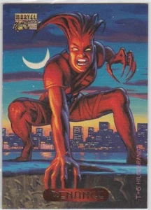 N) 1994 Marvel Masterpieces Comics Trading Card Penance #88 - Picture 1 of 2