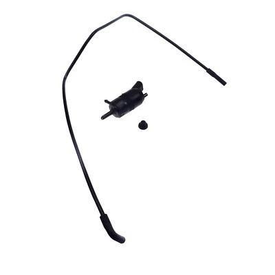 Kit de bomba y manguera para lavadora de parabrisas para Chevrolet Silverado GMC Sierra Tahoe Yukon Foto 1 de 4