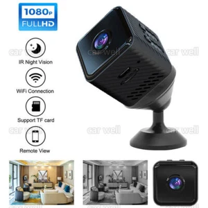 X2 HD 1080P Smart Camera Monitoring Wireless Smart Wifi Remote Night Vision New  - Picture 1 of 18