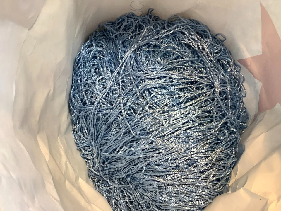   BULK Embroidery Floss Skeins  EQUAL TO 221 SKEINS 15.5 OUNCES WEIGHT LAVENDER - Image 1 of 1