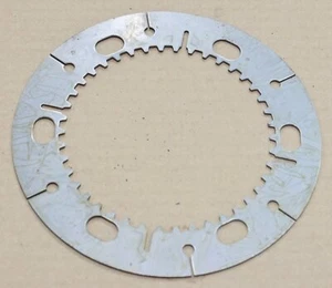 Harley Kupplungsstahlscheibe Embrayage Steel Plaque XL - Picture 1 of 2
