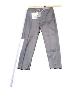 True Tradition modische anthrazitgraue Herrenhose Größe 42 neu mit Etikett - Bild 1 von 4