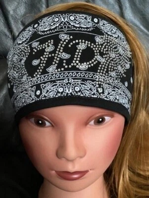 HD y Alas/Hanky/Plateado Polly Pony/Apertura en la parte posterior por Diademas de Diademas Foto 1 de 3