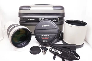 [NEAR MINT] Canon EF 300mm f2.8 L IS USM Lens w/ EXTENDER 2x,  From Japan #30105 - Picture 1 of 22