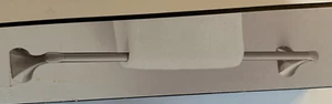 Delta Pierce 24 in. Towel Bar in Spotshield Brushed Nickel PRC24-BN - Picture 1 of 3