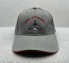 Sport-Tek The Citadel 1996 Hat Mens Snapback Heather Gray Bulldogs Military Dad