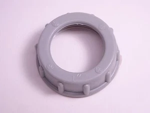 Lot of 10 BU-503 Steel City 1" Plastic Insulating Bushing Rigid or IMC Conduit - Picture 1 of 2