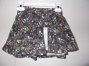 JUMPING BEANS  - GIRLS - SKORT - MULTI COLOR - SIZE 5        (AC-27-315) - Picture 1 of 3
