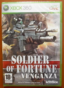 Soldier of Fortune III: Venganza, Xbox 360, Pal-España ¡¡NUEVO A ESTRENAR!! - Imagen 1 de 2