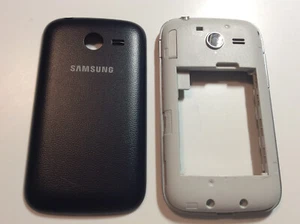 Original Samsung Galaxy Pocket 2 SM G110H Backcover + Mittelcover - Bild 1 von 4