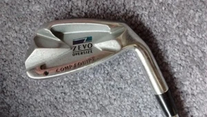 Zevo OVERSIZE Comp Equipe # 9 Iron / Stiff flex - Picture 1 of 9
