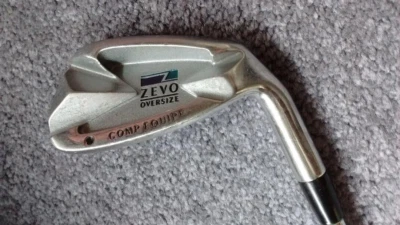 Zevo OVERSIZE Comp Equipe # 9 Iron / Stiff flex - Image 1 of 4