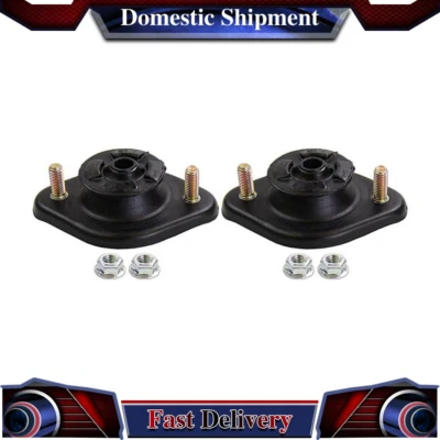 Kit de montaje de amortiguador de suspensión trasera para BMW 318i Monroe 1984-1998 2 X Foto 1 de 3