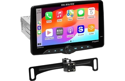 Беспроводная автомобильная стереосистема BOSS BE9ACP.WXC Apple CarPlay Android Auto 9 дюймов 1 DIN-камера - Изображение 1 из 4