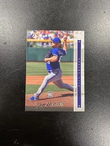2022 Panini Chronicles Luminance #8 Jon Heasley Kansas City Royals RC - Picture 1 of 2