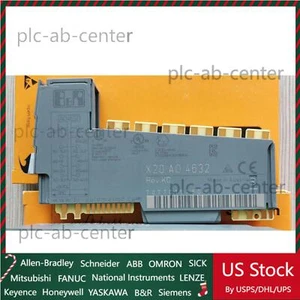 X20AO4632 One New B&R X20AO4632 PLC Module X20 AO 4632 In Box 1PC NEW X20AO4632 - Picture 1 of 3