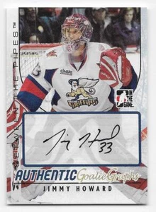 07/08 BETWEEN THE PIPES AUTOGRAMM Hockey (#AAC-AYD) U-Pick From List - Bild 1 von 7