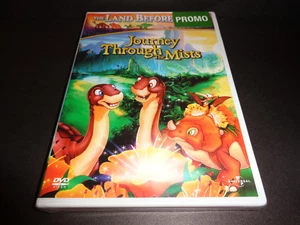 LAND BEFORE TIME: JOURNEY THROUGH THE MISTS-Night Flower petals cure Grandpa-DVD - Picture 1 of 6