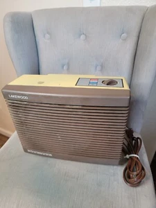 Vintage Lakewood Portable Electric Heater Fan Model 711 Works Great Tested! - Picture 1 of 9