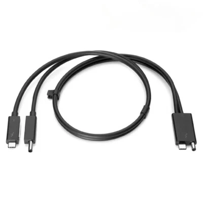 HP TB Dock G2 w/ Combo Cable HSN-IX01 USB-C Docking Station - Image 1 of 4