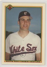 1990 Bowman Factory Set Collector's Edition (Tiffany) Robin Ventura #311