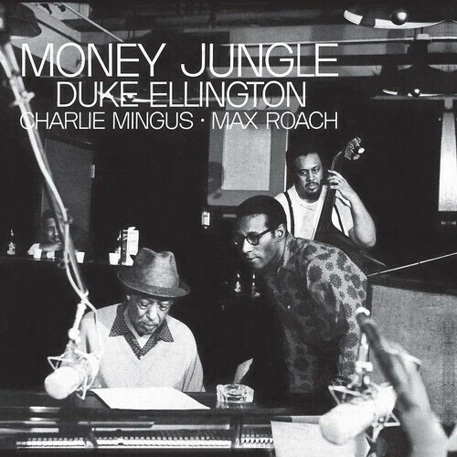 Money Jungle by Ellington, Duke (Record, 2020)