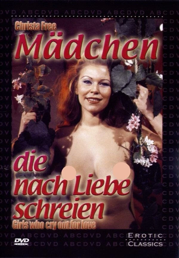 Mädchen, die nach Liebe schreien (1973) Deutsch · DVD - Erwin Dietrich No Englis - Image 1 of 4