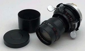 Sowjetisches Jupiter-11 4/135mm Cine Objektiv für ARRI Red One Arriflex PL Filmkamera - Bild 1 von 6