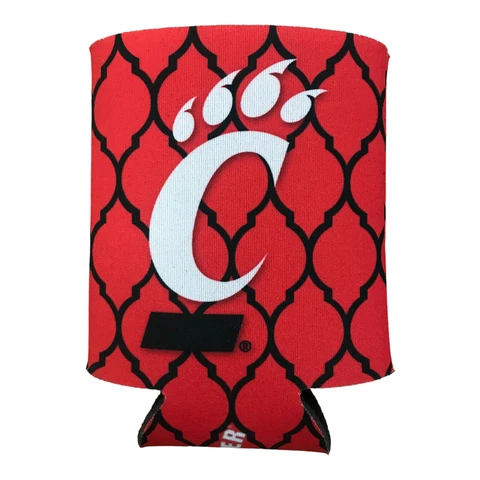 NCAA Team Color Hi-definition Can Cooler Cover