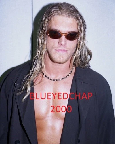 FOTO DE LUCHA LIBRE EDGE WRESTLER 8 X10 WWF Foto 1 de 1