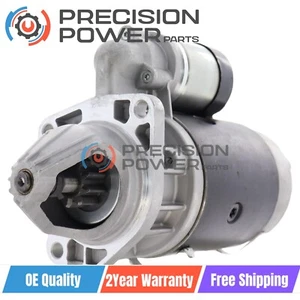 Starter for Deutz Marine F3L912 F4L912 2.8 3.8 Engine 0001362305 1164668 1178026 - Picture 1 of 10