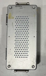 Aesculap JN188 Sterilisationskoffer, perforierter Boden, mit JK175 Deckel - Bild 1 von 9