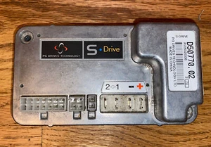 Caja controladora de silla de scooter móvil PG DRIVES S Drive D50770. 02 - Imagen 1 de 2