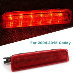 For VW Caddy 2004-15 LED Centre High Level 3rd Third Tail Stop Rear Brake Light - Picture 1 of 7