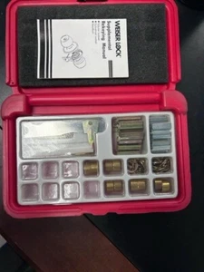 SUPPLEMENTAL KEYING KIT Weiser Lock - Picture 1 of 4
