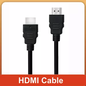 HDMI Kabel Ultra 4K 1080P HDTV UHD Ethernet 4K x 2K 3D Audio High Speed 1,5M - Bild 1 von 12