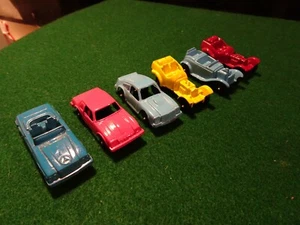 TOOTSIETOY AUTO KONVOLUT X6 SCHÖN! - Bild 1 von 3