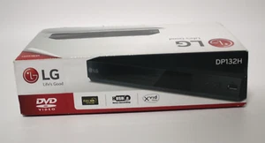LG DP132H DVD Player mit USB Direct Recording - Bild 1 von 7