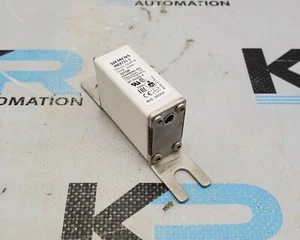 Siemens 3NE8731-1 SITOR Blade End Fuse 315A 200kA 690VAC - Picture 1 of 3