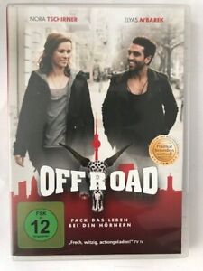 OFFROAD # DVD # Deutsch # Neuware ( Elyas M´Barek,Nora Tschirner)