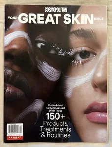 COSMOPOLITAN Magazine Your GREAT SKIN Bible 150+ Products Treatments Routines - Foto 1 di 2